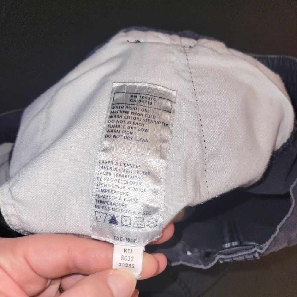 5.11 Tactical Gear Black Cargo Shorts 40 - Picture 7 of 8